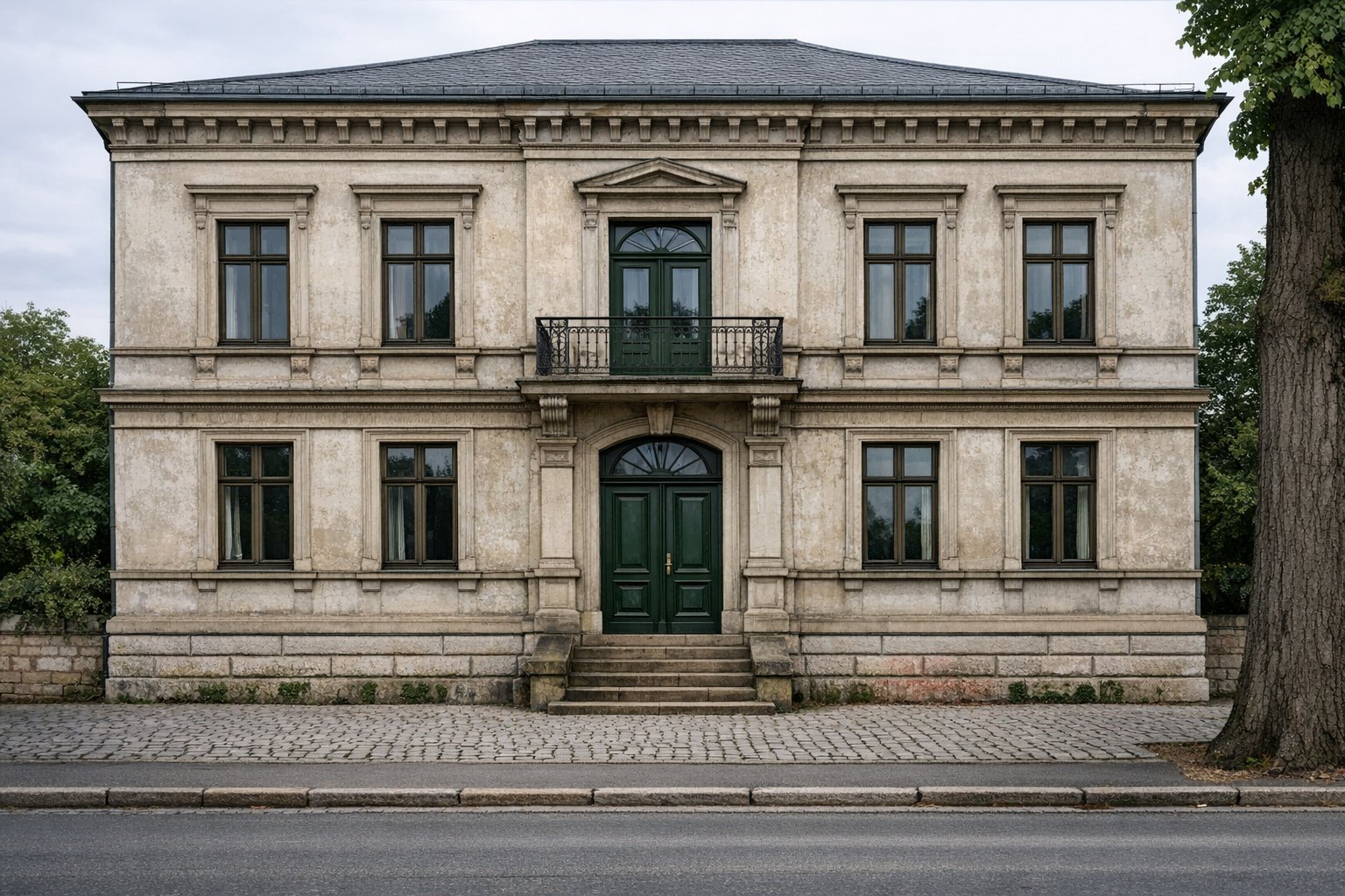 Vollwärmeschutz